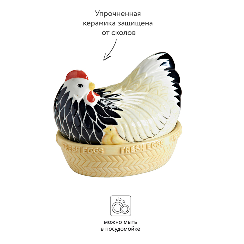 Емкость для яиц mother