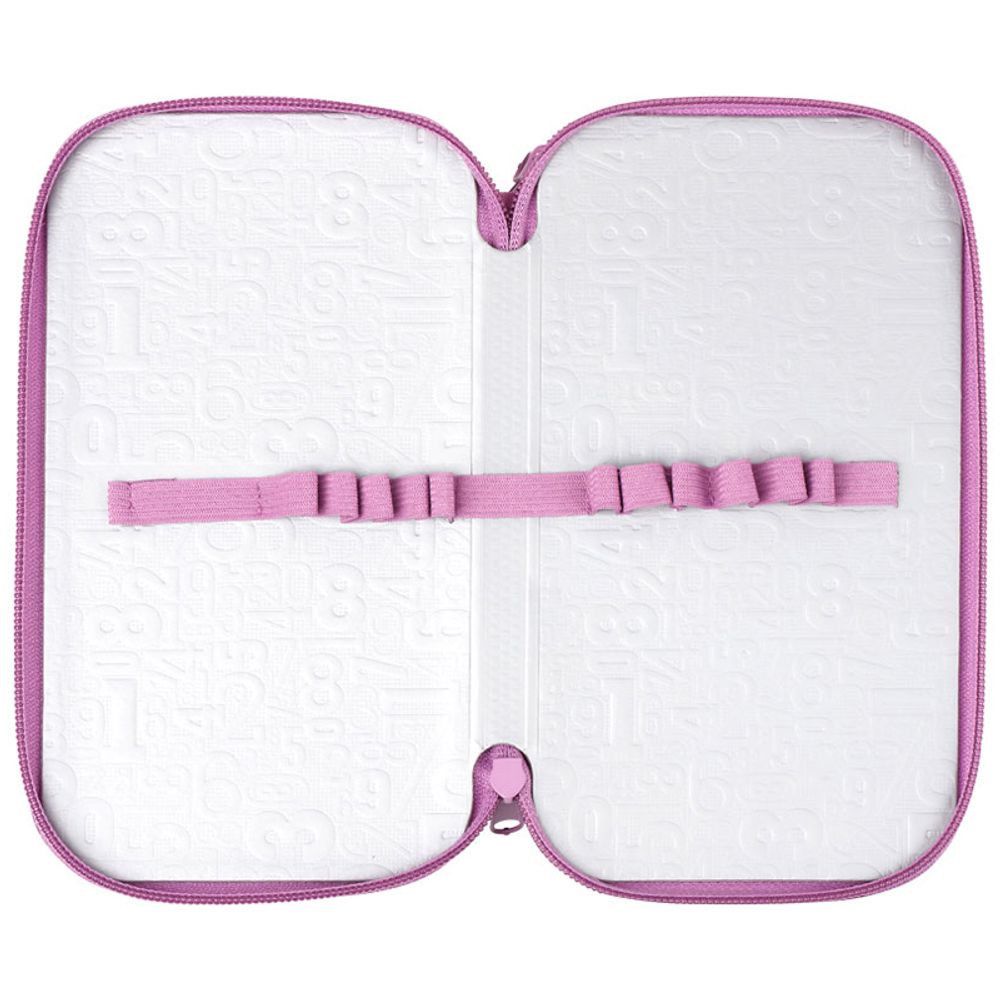 Пенал 3 отделения, 190*110 ArtSpace "Party", ламинация