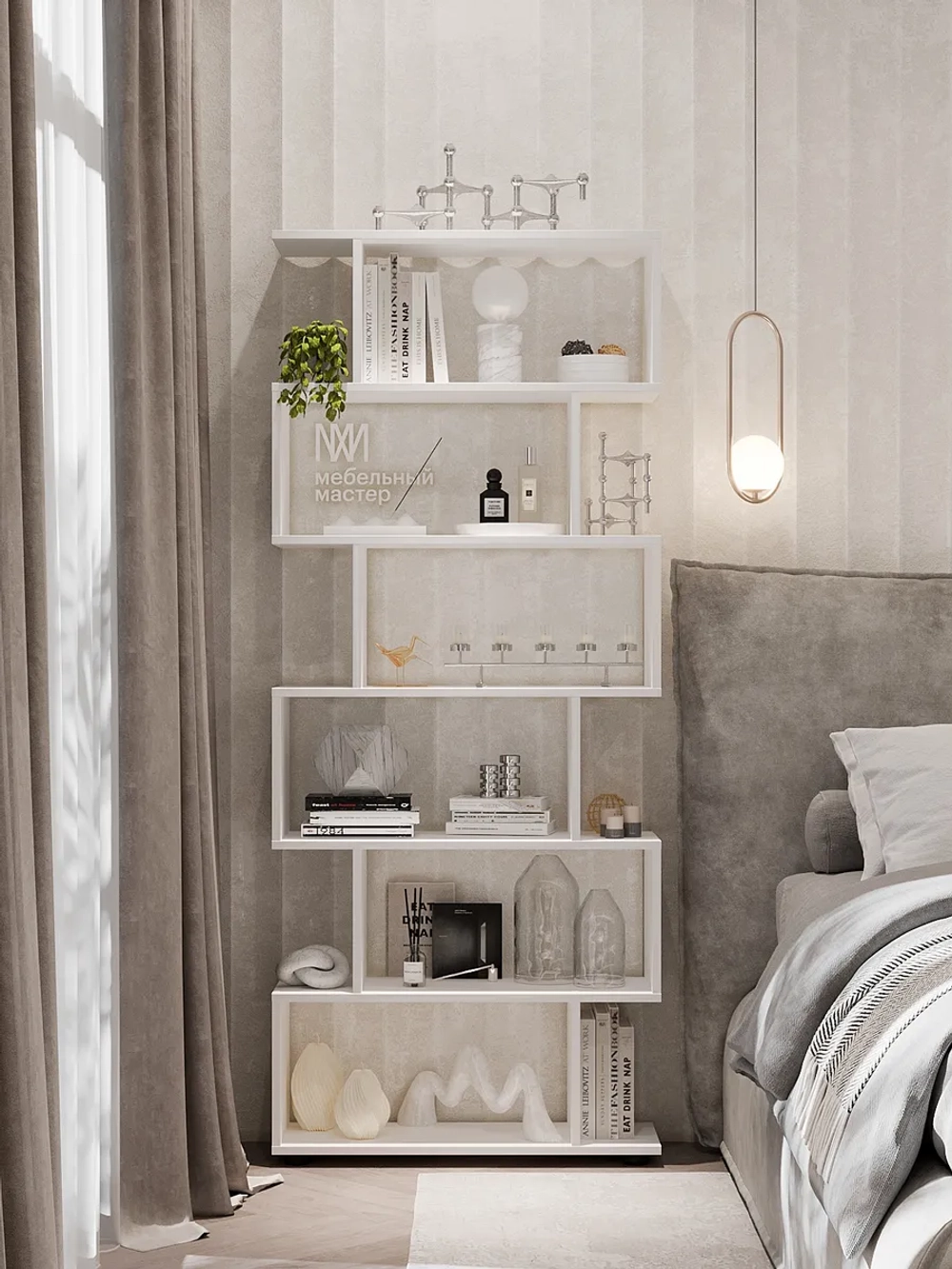 Стеллаж SIMPLE Нarmony