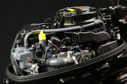 4х-тактный лодочный мотор SUZUKI DF20AES