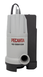 Дренажный насос Ресанта НД-15500П/35B в Москве