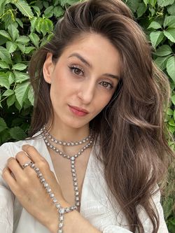 Ожерелье Вечернее