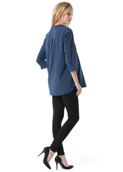 Брюки Герман для беременных зауженные