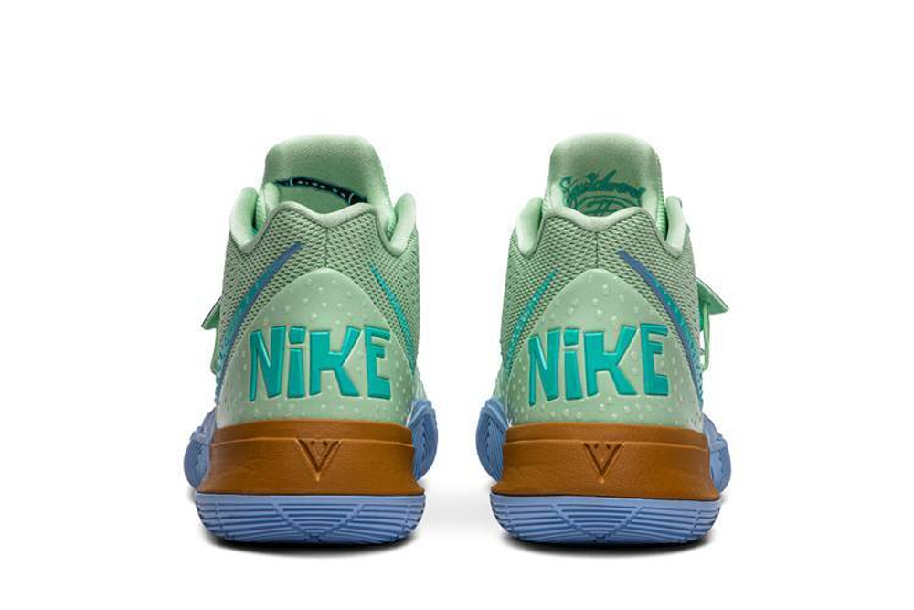 Spongebob Squarepants X Nike Kyrie 5 5 Hyper Sneakers