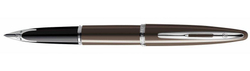 Перьевая ручка Waterman Carene Frosty Brown Lacquer ST
