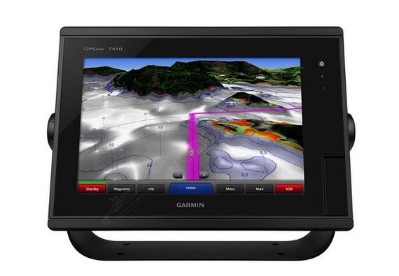 Картплоттер Garmin gpsmap 7410 J1939 ( арт. 010-01306-10 )
