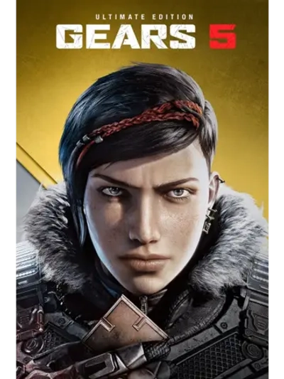 Gears 5: Ultimate Edition, игра для ПК (на флешке USB)