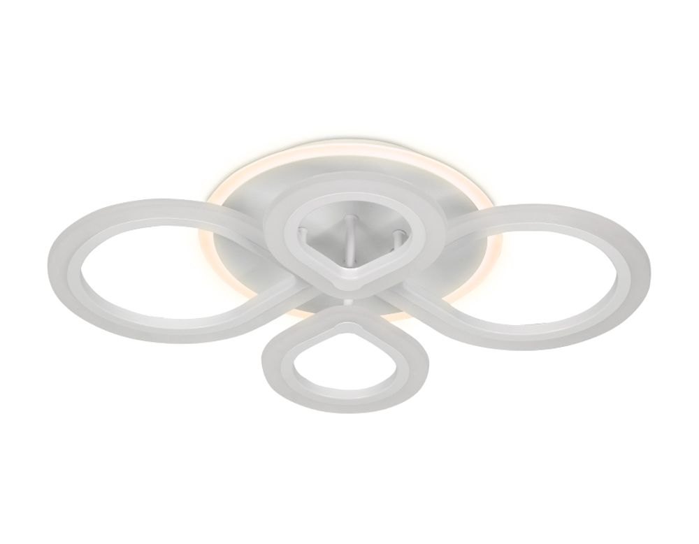 Ambrella Потолочный светодиодный светильник с пультом Original FA520