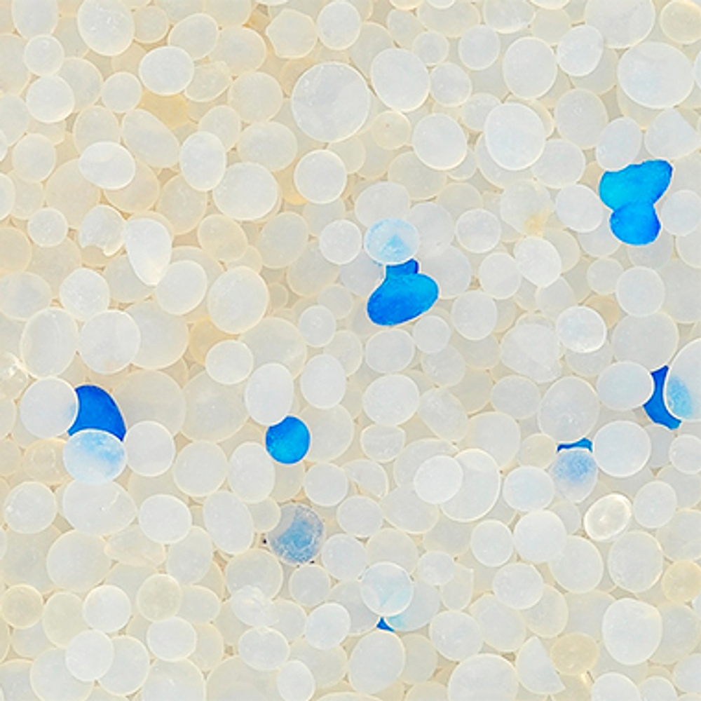 Силикагелевый наполнитель CleanyCat для кошачьего туалета, 7,6 л