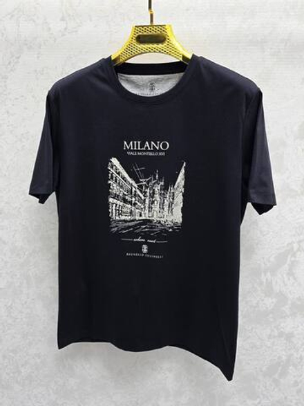 Футболка Brunello Cucinelli