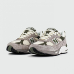 кроссовки New Balance 991 Grey Olive