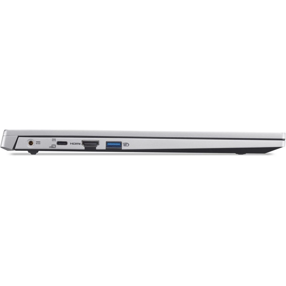 Ноутбук Acer Aspire AL15-33P-C7ST (NX.D2EER.001) 15.6" IPS FHD Intel N150/8Gb/256Gb SSD/VGA int/noOS silver