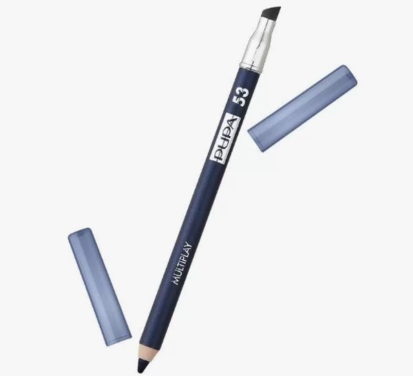 Карандаш для глаз Pupa Multiplay Triple-Purpose Eye Pencil 53 Midnight Blue
