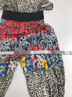 Комбинезон Slanza с принтом 40-42 размер