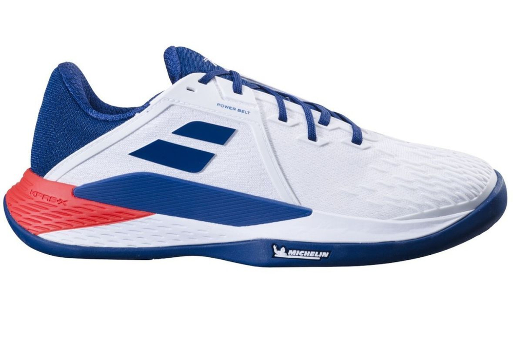 Теннисные кроссовки Babolat Propulse Fury 3 Clay Men