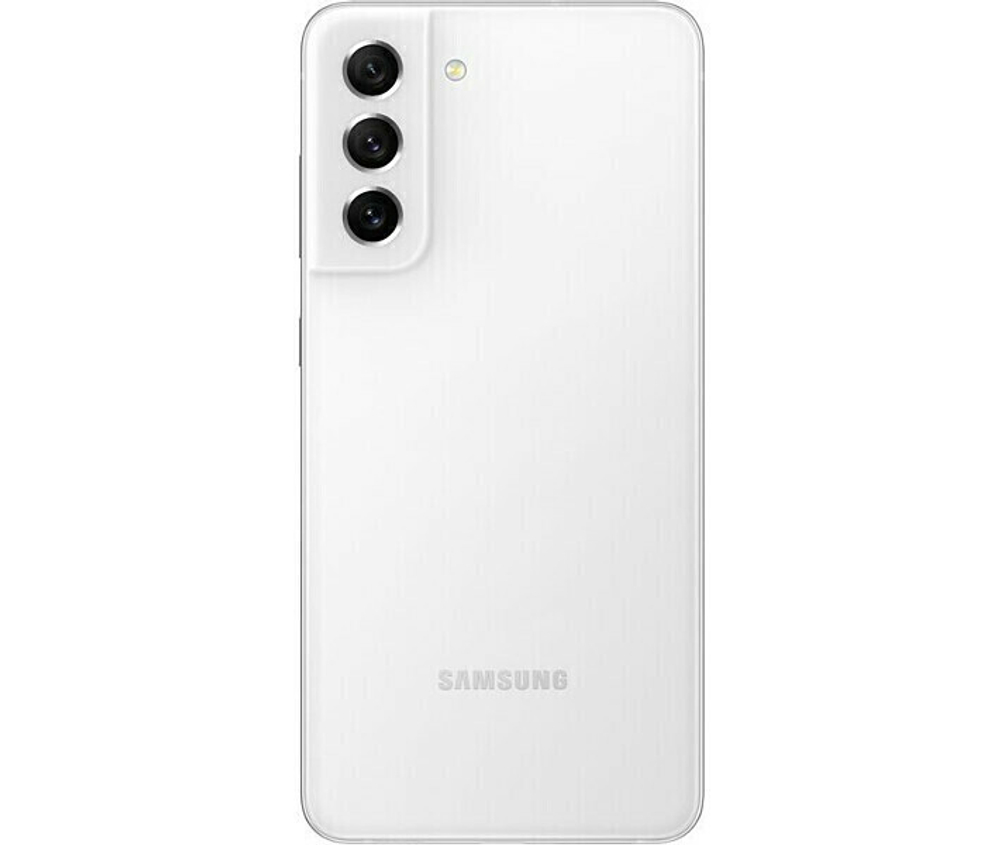 Смартфон Samsung Galaxy S21 FE 8/256 ГБ, белый