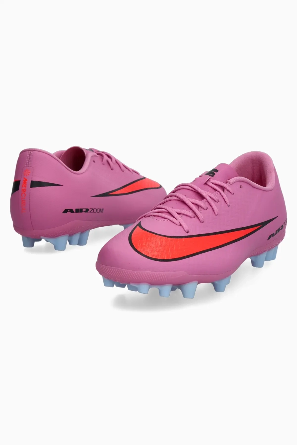Бутсы Nike Zoom Mercurial Vapor 16 Academy AG - бордовый