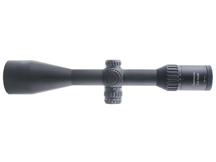 Прицел Vector Optics Continental Hunting 2.5-15x56, SF, German-4 (SCOM-38)