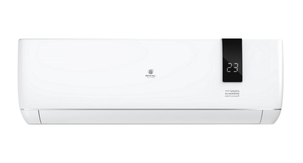 Инверторный кондиционер Royal Clima RCI-SAX35HN серии SPARTA DC EU Inverter UPGRADE