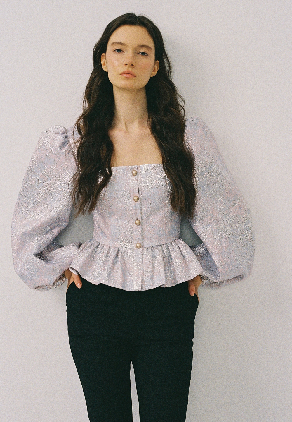 Amethyste top