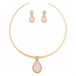 Комплект Possebon Pearl Quartz Rose S9526.9 R/G