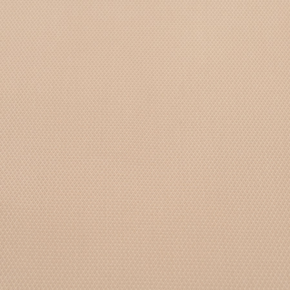 Скатерть 180х260см Tkano Essential бежевая с жаккардовым рисунком