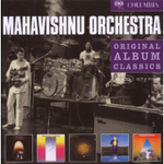 Mahavishnu Orchestra / Original Album Classics (5CD)