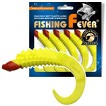 Мягкая приманка твистер FishingFever 6,5cm,2,5g,2 уп по 5 шт