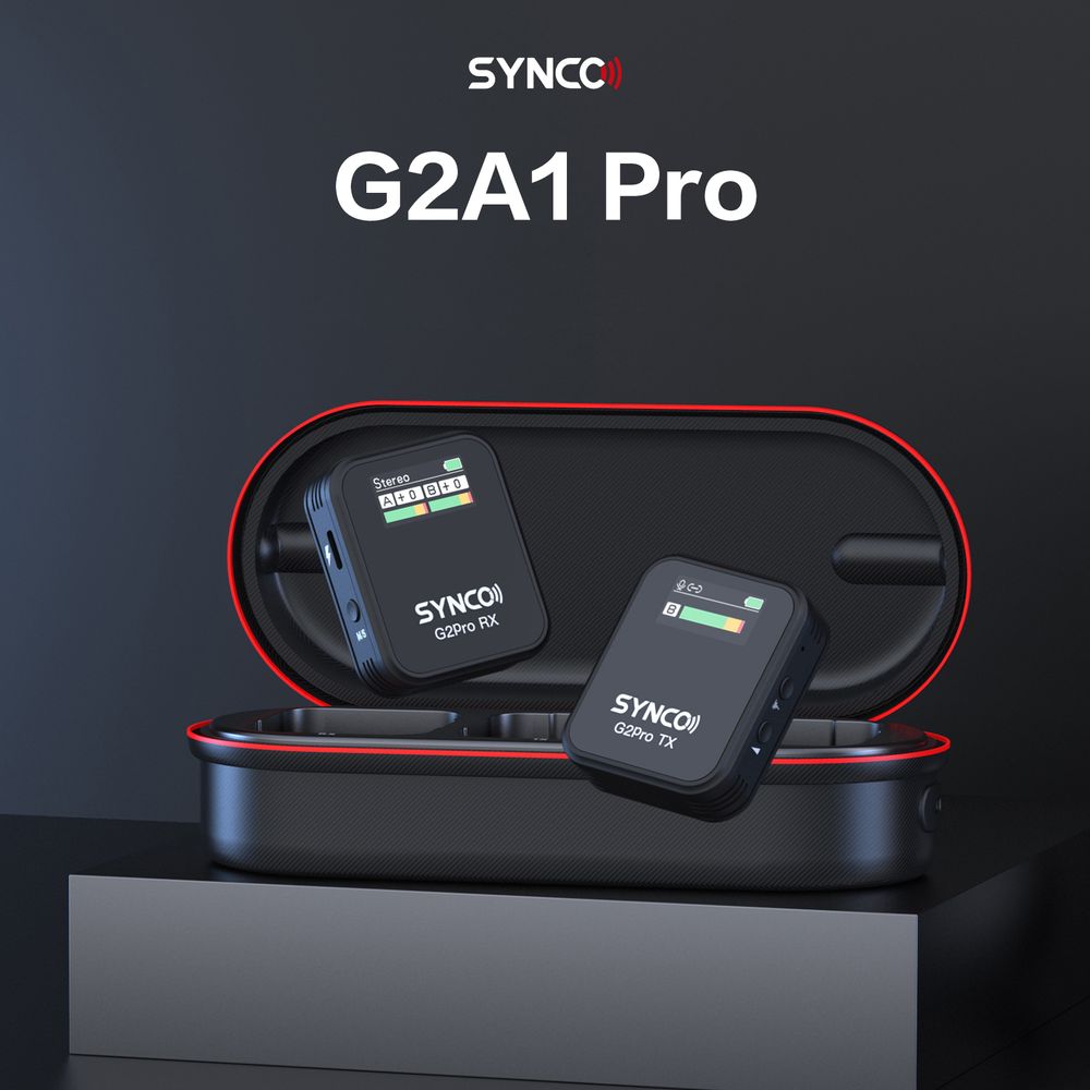 Радиосистема SYNCO G2(A1) PRO