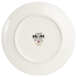 ТАРЕЛКА ЗАКУСОЧНАЯ LEFARD "GOLDEN BIRDS" 20*2 СМ (КОР=24ШТ.)