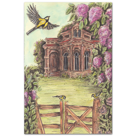 Заглянуть к соседям