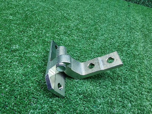 Петля двери передняя левая Genesis GV70 (20-нв)