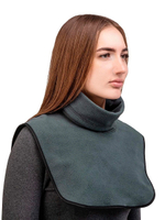 Манишка Флисовая Helios, цвет черная, без размера (T-HS-S-B)