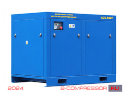 Компрессор АСО-ВК45/13М2