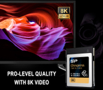 Карта памяти Silicon Power CFexpress Type B 512GB (R1800/W1200)