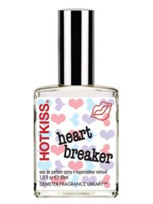 Demeter Fragrance HOTKISS Heart Breaker