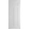Межкомнатная дверь эмаль Profil Doors 3.4.1PM крем вайт глухая