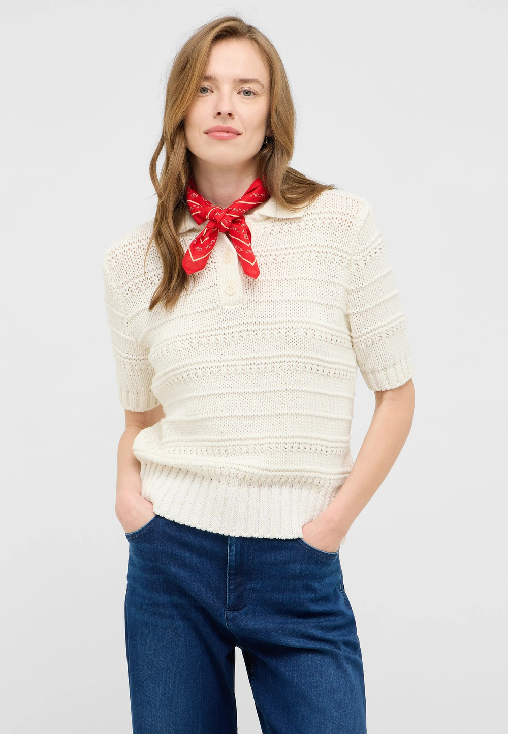 Джемпер женский MUSTANG Lolita