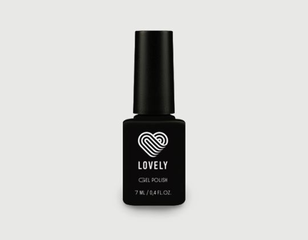 Гель-лак Lovely Snow Queen №SQ03, 7 ml