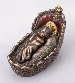 Veronese WS-1384 Статуэтка «Младенец Иисус»