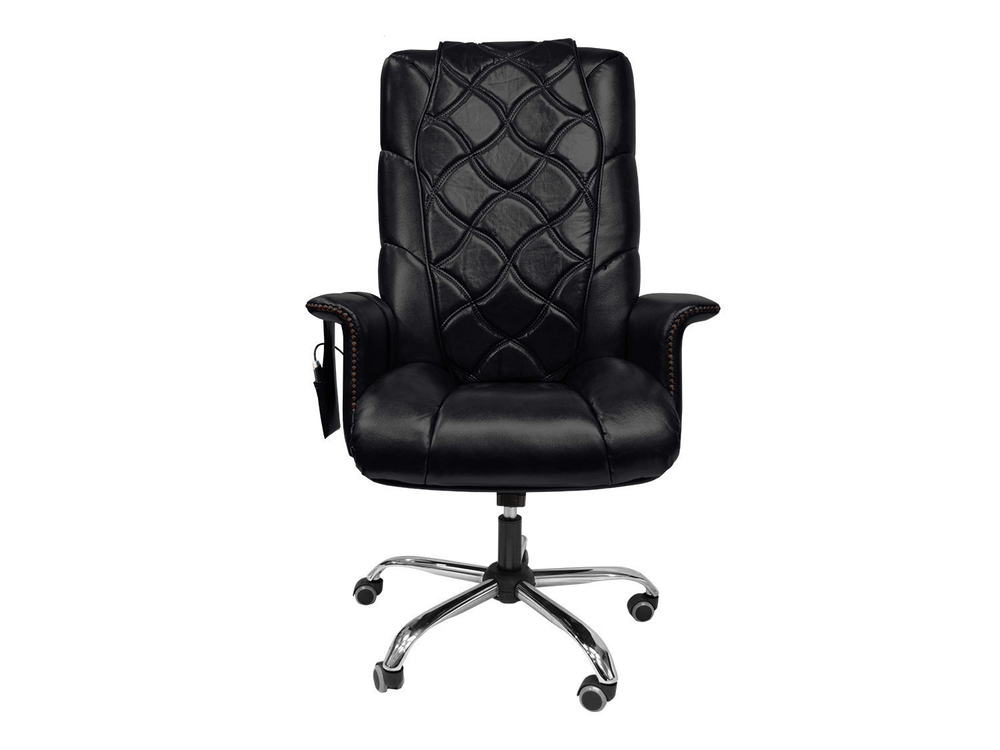 Офисное массажное кресло Ego Prime Антрацит