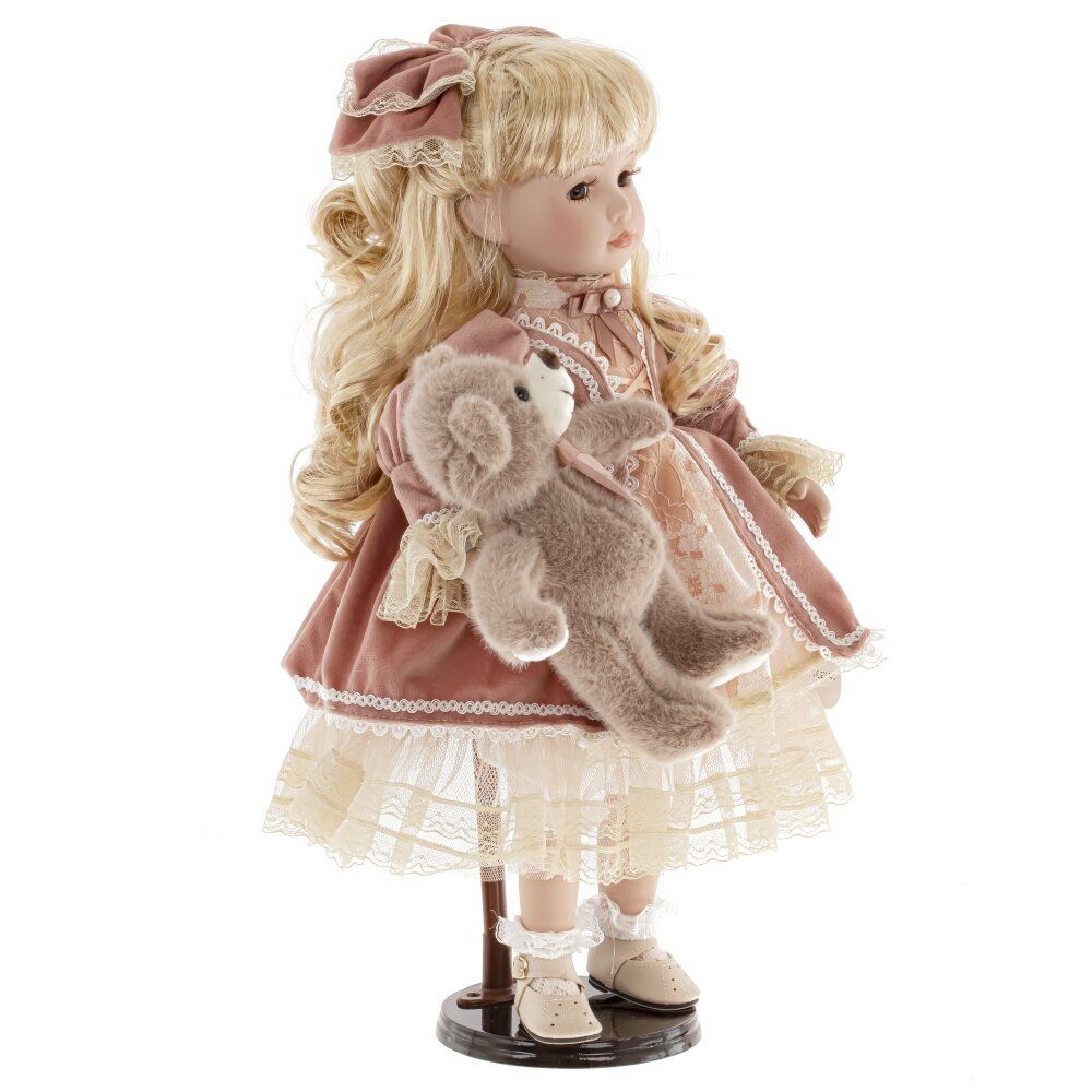 GAEM Кукла "Милена", L20 W20 H44 см