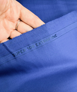 Ткань костюмная экстрафайн (Италия) 100% шерсть ш-150 см отрез 0,75 м