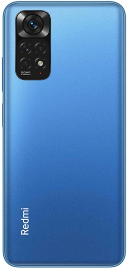 Смартфон Xiaomi Redmi Note 11 4/64GB Twilight Blue