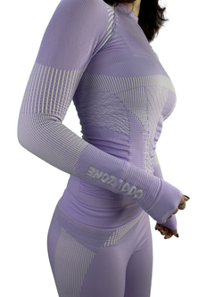 Комплект термобелья женский COOLZONE