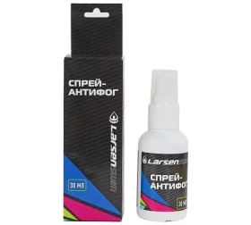 Антифог-спрей Larsen AS02 30 мл
