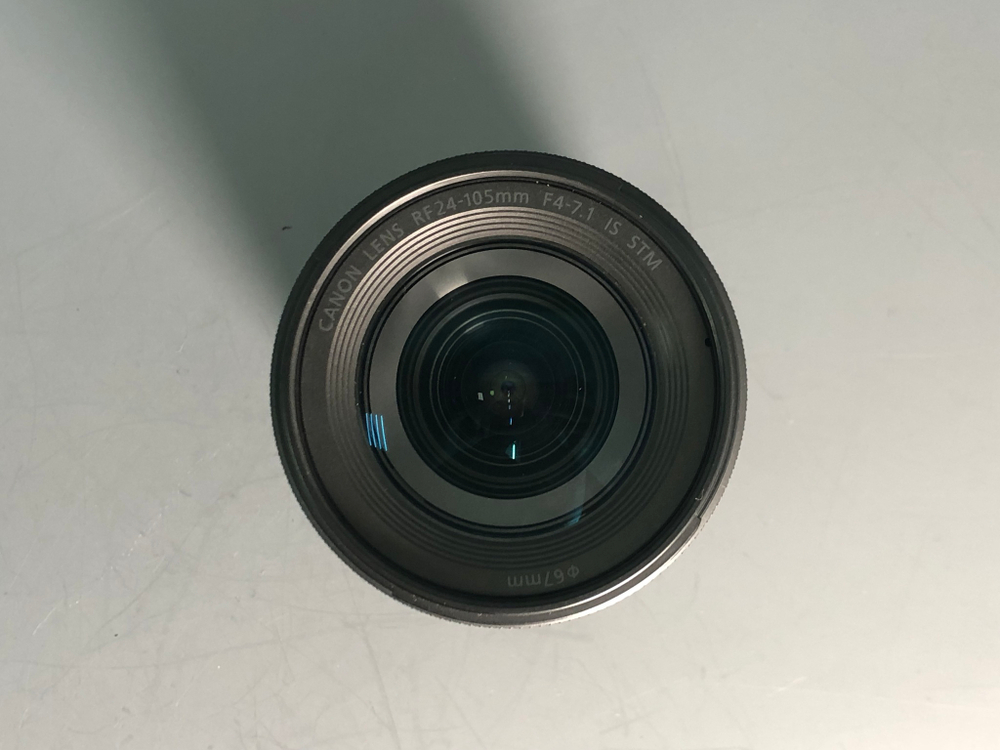 Canon RF 24-105mm 4-7.1 IS STM Canon RF