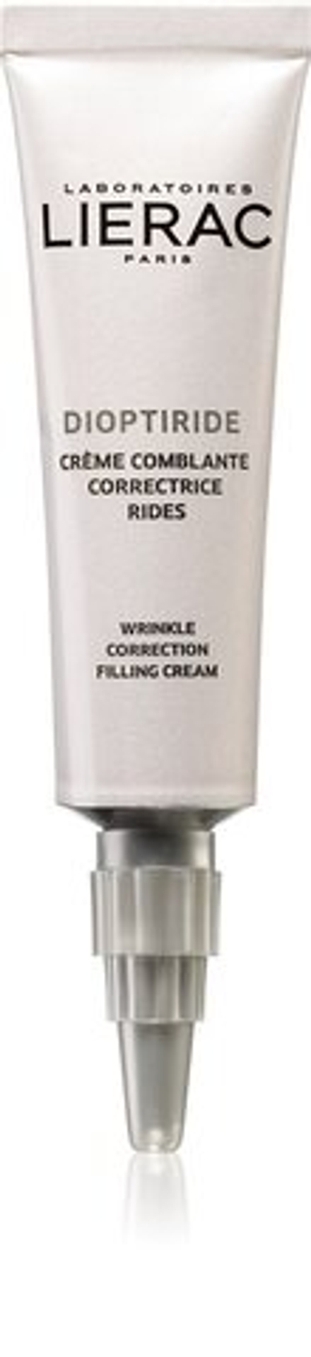 Lierac Diopti - наполняющий крем для глаз для коррекции морщин /   15  ml  / GTIN 3508240002107