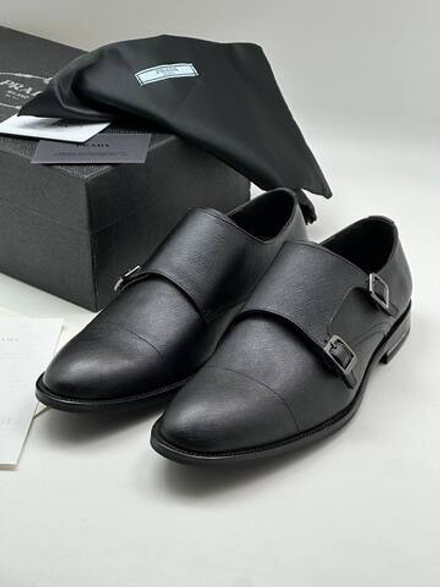 Туфли Prada, арт. 477530117