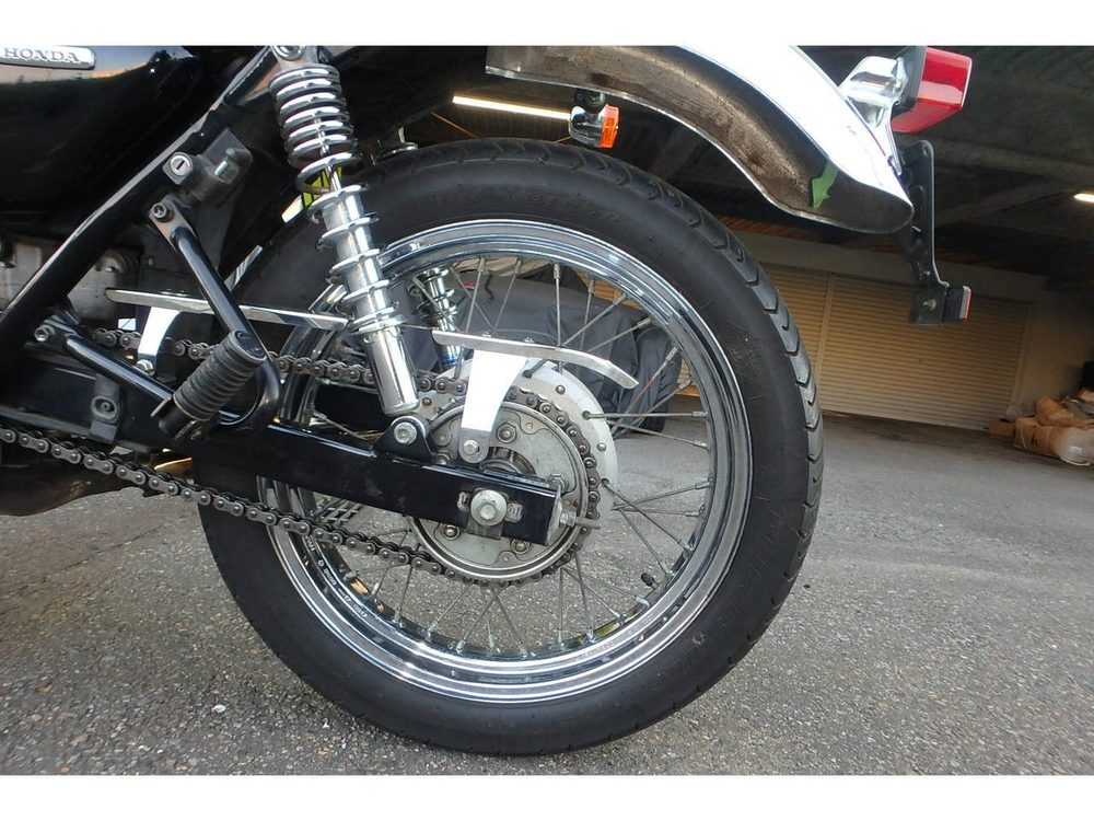 Honda CB400SS 2002